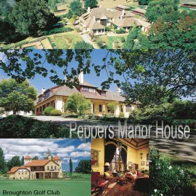 pictures of Peppers Manor house