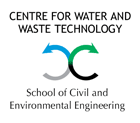 Centre for Waste Water logo