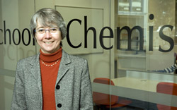 Assoc. Prof. Barbara Messerle, Head of School