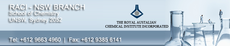 RACI NSW Branch Banner
